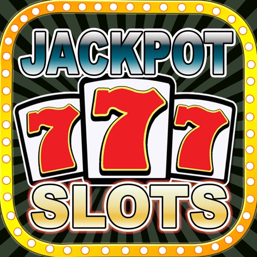 Jackpot 777 Free Game Slots - Spin to Win the Jackpot iOS App