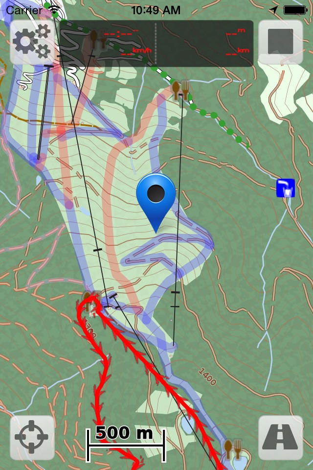 Vectorial Map Lite screenshot 4