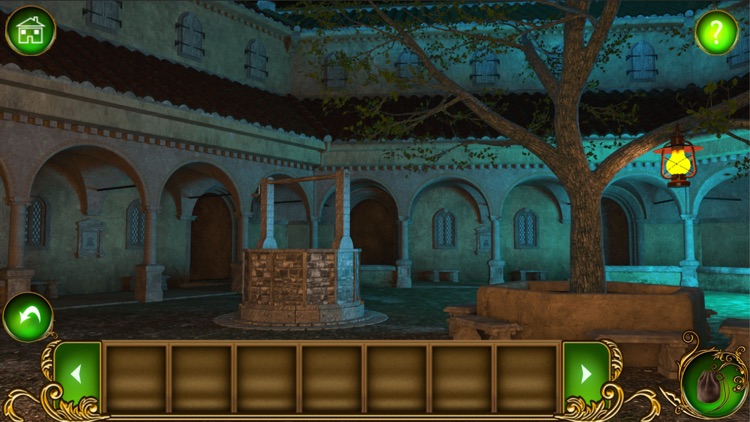 Mystery Tales The Book Of Evil - Point & Click Mystery Escape Puzzle Adventure Game screenshot-4