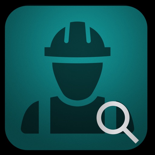 Construction Jobs Search Engine icon