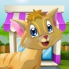 Icon Cat Doctor - kids game