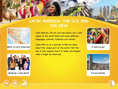 Discover MWorld Latin America screenshot 2