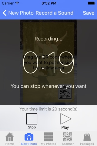 Pic Sound App screenshot 3