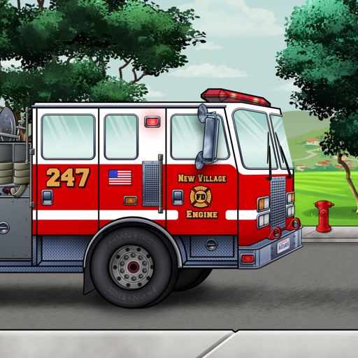 Fire Truck! iOS App