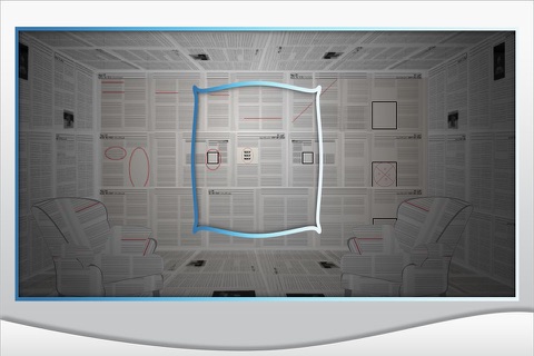 News Paper Room Escape screenshot 2