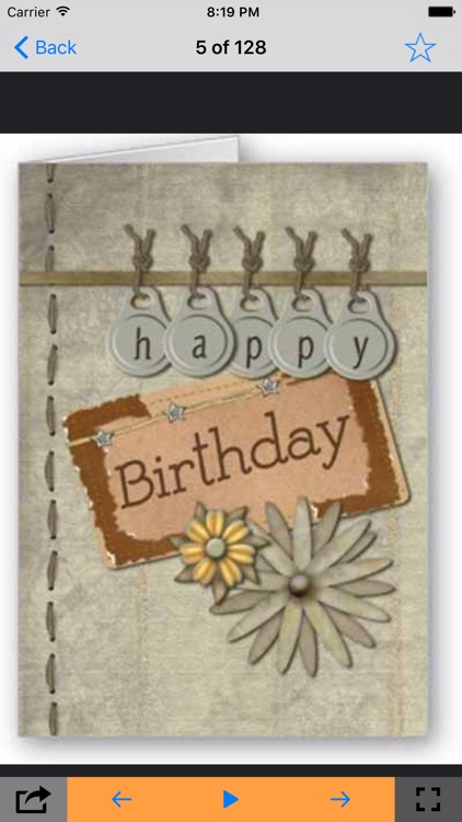 Birthday Card Ideas