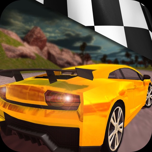 Furious Racing Crazy Simulator icon