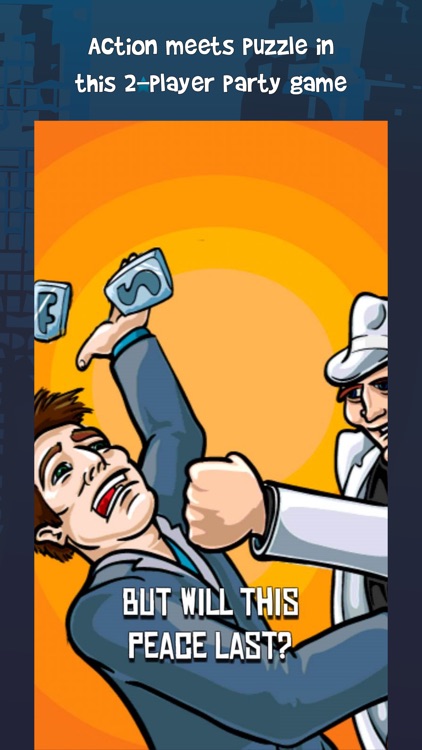 Goon School 2-player puzzle screenshot-0