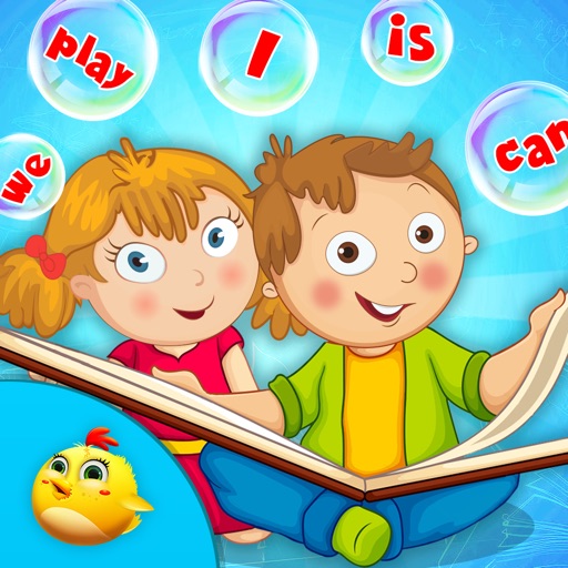 Preschool Sentences For Kids iOS App