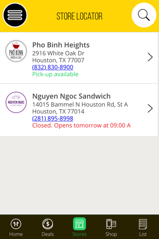 Happyshopper - Order Food & Groceries screenshot 3