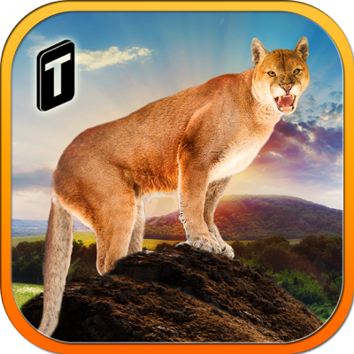 Mountain Lion Rampage: Wild Cougar Attack 3D