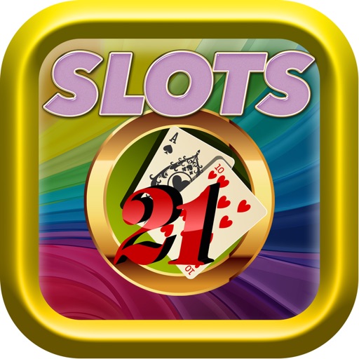 21 Royal Rewarded Card - Rich Slot Casino Game icon