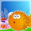 Bubbly Fish Games for Little Kids - Water Puzzles & Sounds