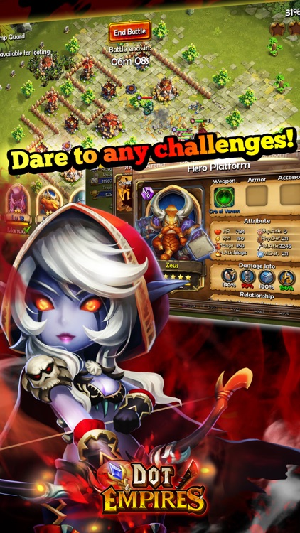 Dot Empires screenshot-4