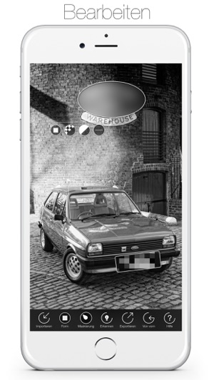 Privee Foto Zensor Im App Store