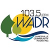 103.5 WADR-LPFM, Janesville Community Radio