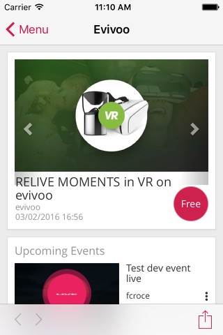 Evivoo screenshot 3