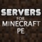 his app allows you to find and advertise Minecraft Pocket Edition Servers in a fast and easy manner