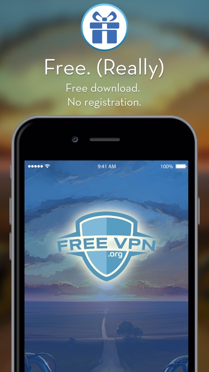 VPN US - Unlimited Private VPN by Free VPN .org™
