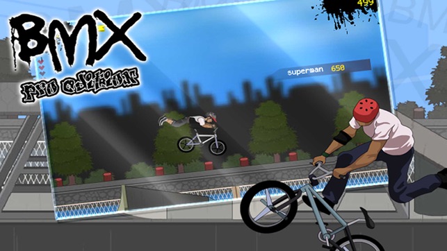 BMX - Pro Edition(圖4)-速報App