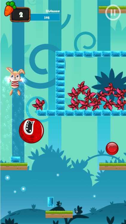 Looney League of Cute Bunnies: Cute Bunny Vs Crazy Rabbit on Easter screenshot-3