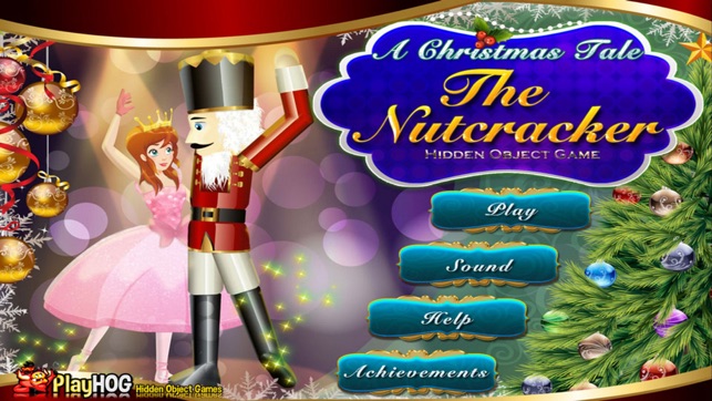 Christmas Tales The Nutcracker(圖3)-速報App