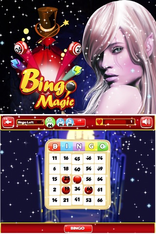 Bingo Favorite Pro - Real Casino Bingo screenshot 3