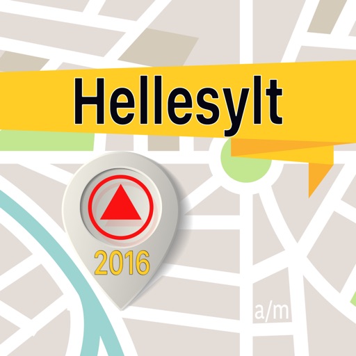 Hellesylt Offline Map Navigator and Guide icon