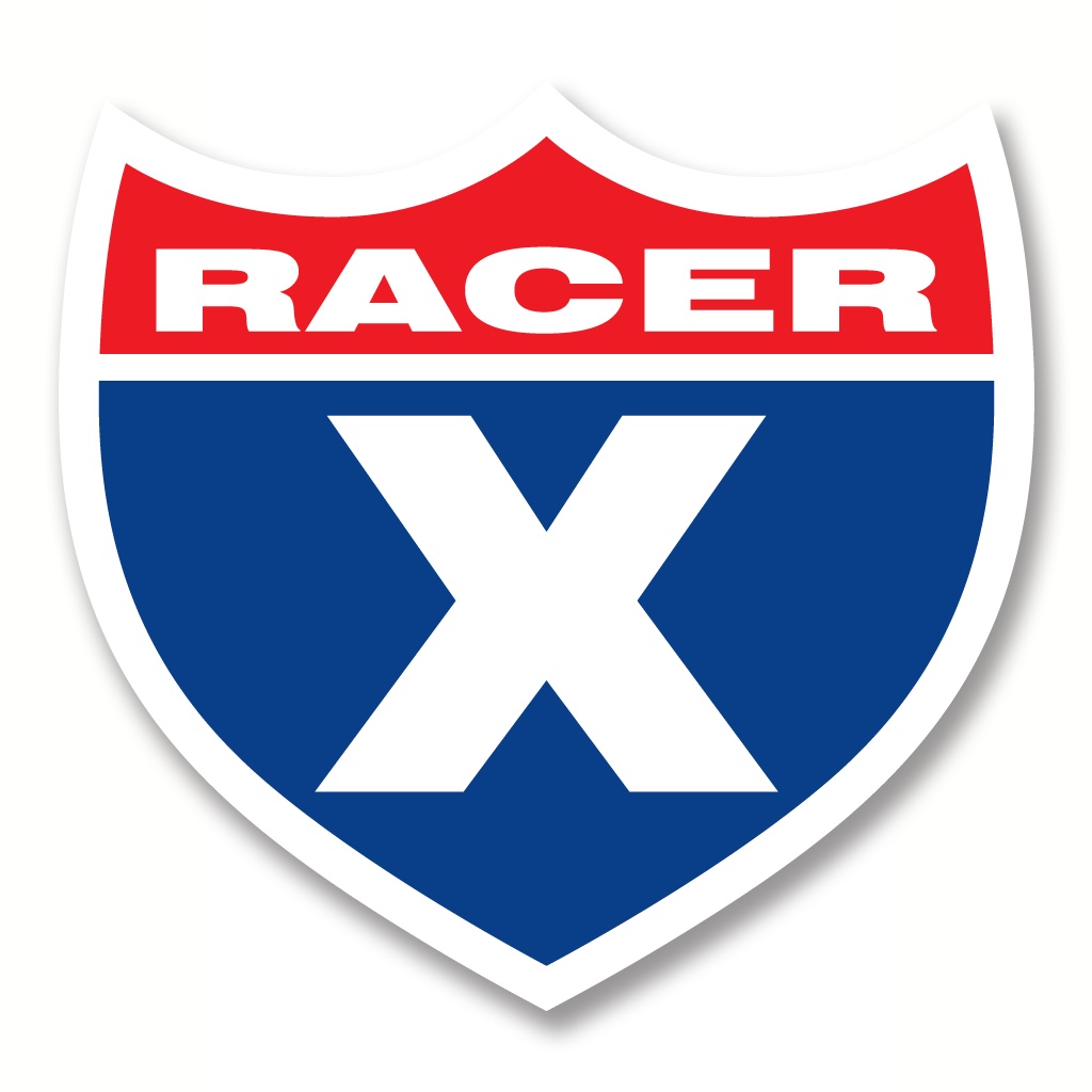 Racer X Illustrated iOS App