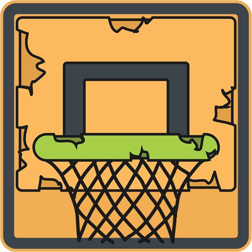 Basketball Zombie iOS App