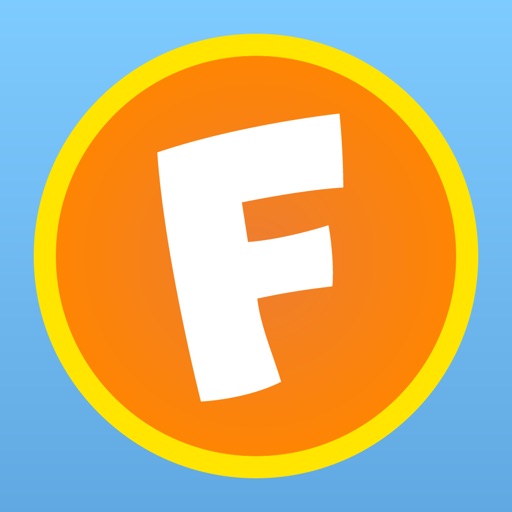 Fiasco - 2 Minute Word Puzzle Game icon