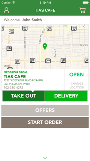 TIAS Cafe(圖1)-速報App