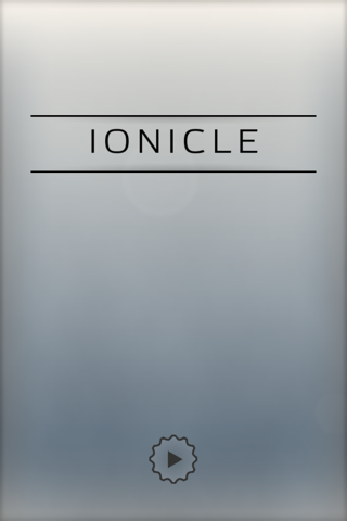 IONICLE screenshot 2