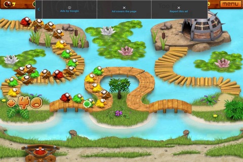 Super Bird Shoot Cat Zumu Edition screenshot 3