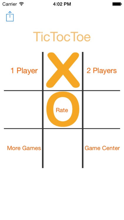 TicTacToe - Multiplayer Board Game