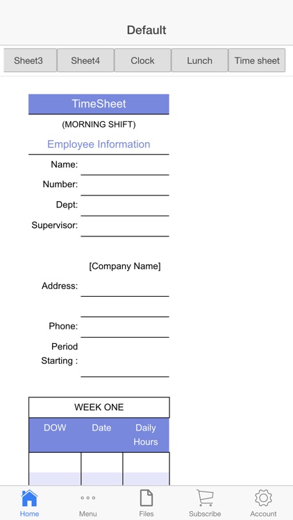 Work Ledger screenshot-4
