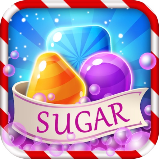 Jelly Smash 2 - Sugar Mania Icon