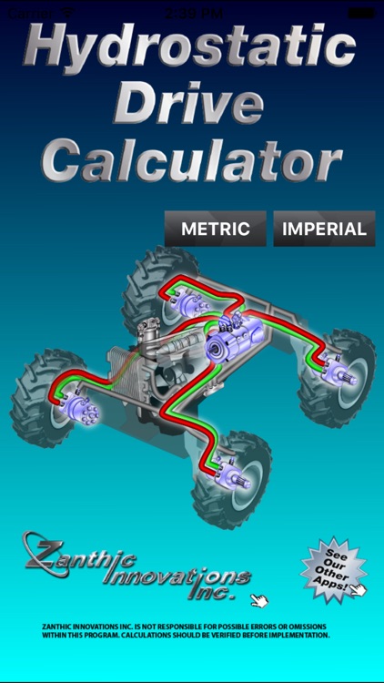 Hydrostatic Drive