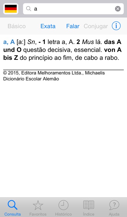 Michaelis Dicionário Escolar Alemão