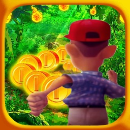 Jungle Run Adventure 2