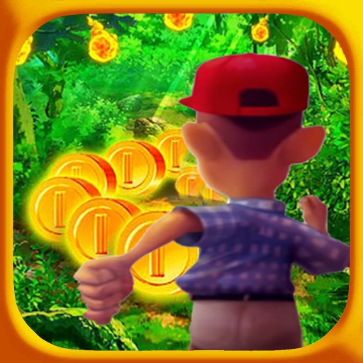 Jungle Run Adventure 2 iOS App