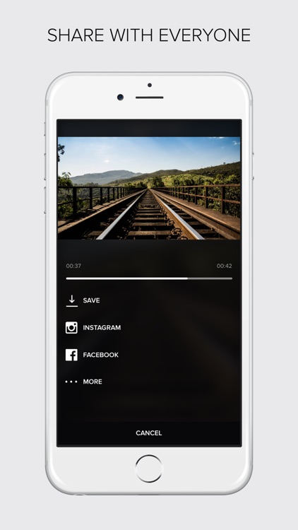Moonlight-Video Editor By InstaSize screenshot-4
