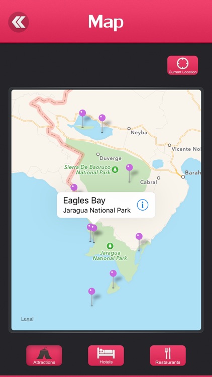 Jaragua National Park Travel Guide screenshot-3