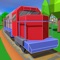 Cargo Train Driver: Railway Simulator 3D