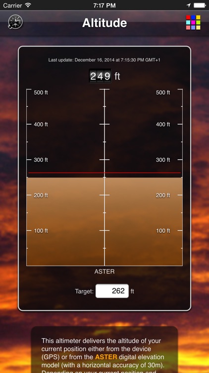 Altitude App
