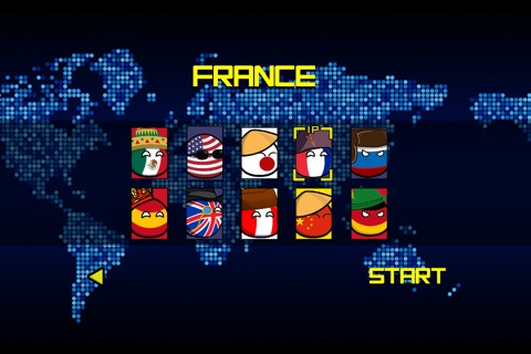 Countryballs screenshot 2