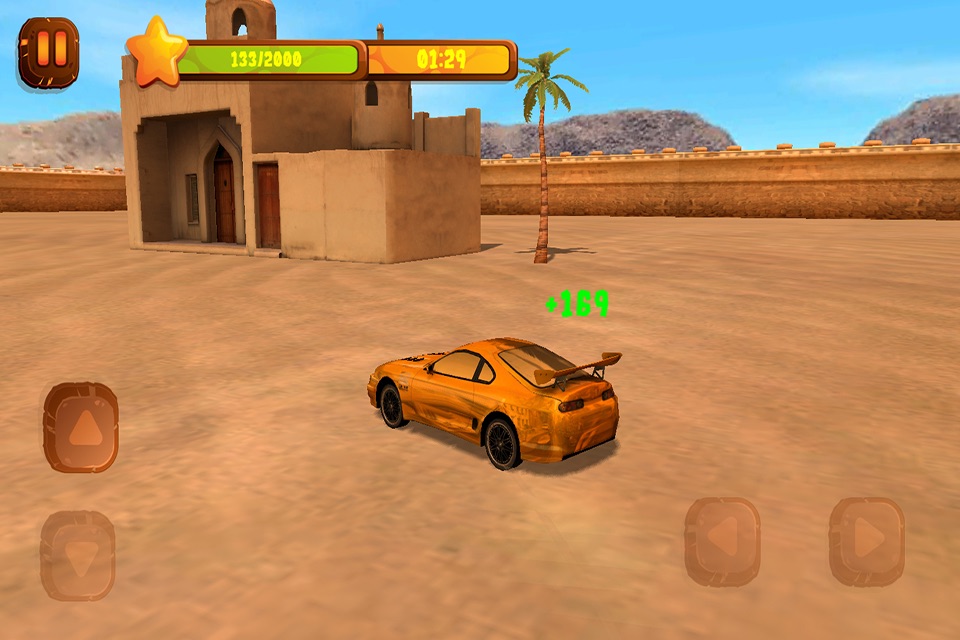 Middle East Drift screenshot 4