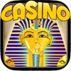 A Aaron Pharaoh - Slots, Blackjack 21 and Roulette FREE!