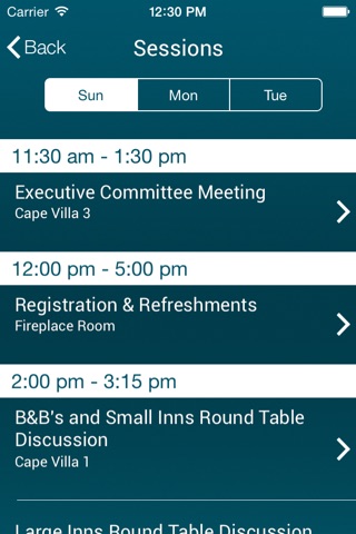 NEIRA 2015 Annual Meeting screenshot 3