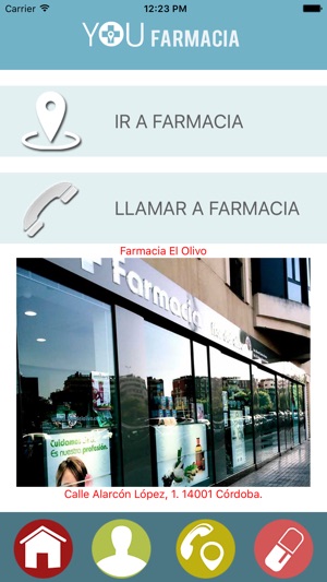 Farmacia Flor del Olivo(圖2)-速報App